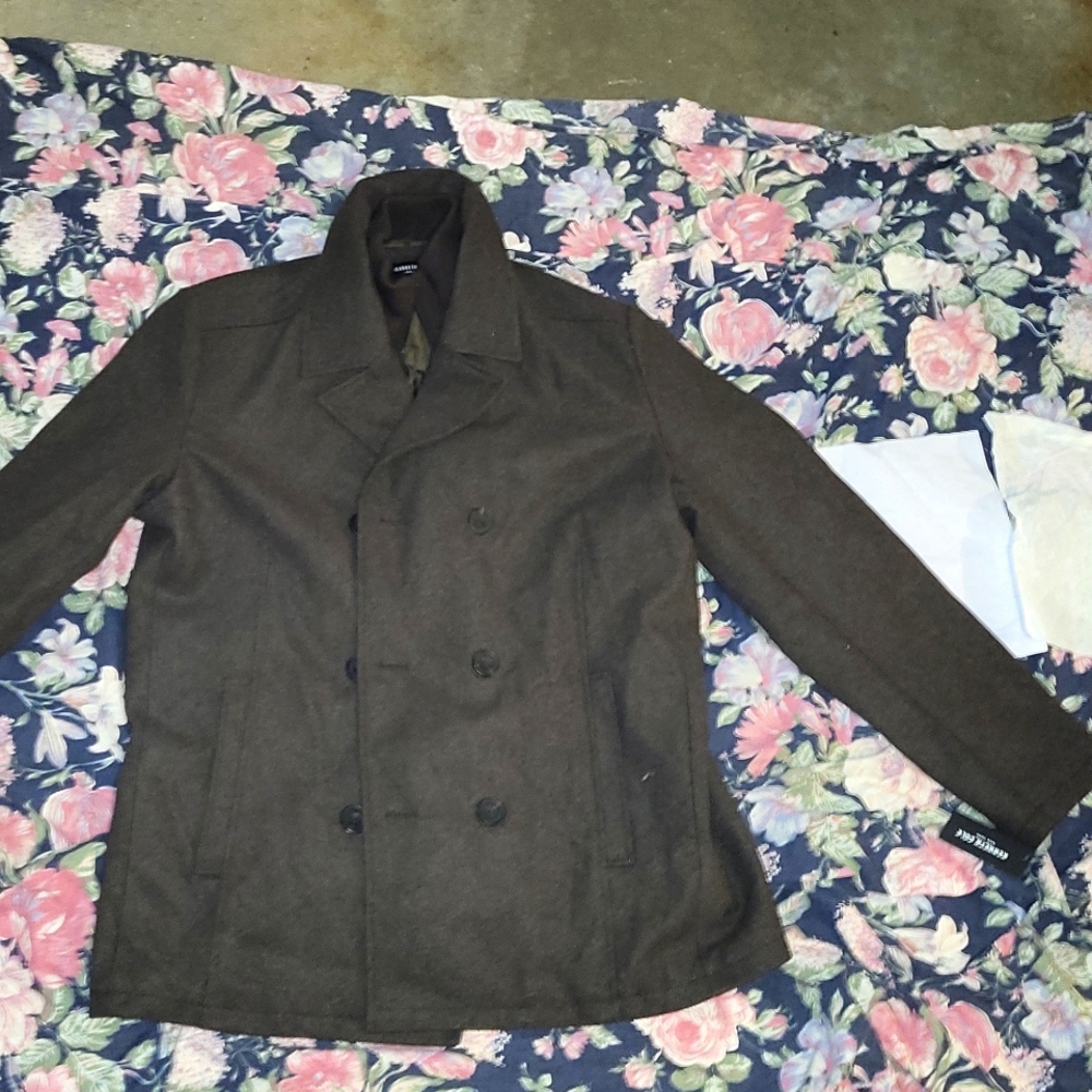 Kenneth Cole Dress Coat
